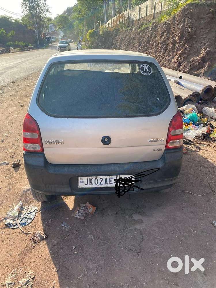 Maruti Suzuki Alto 800 2008 Petrol 80000 Km Driven