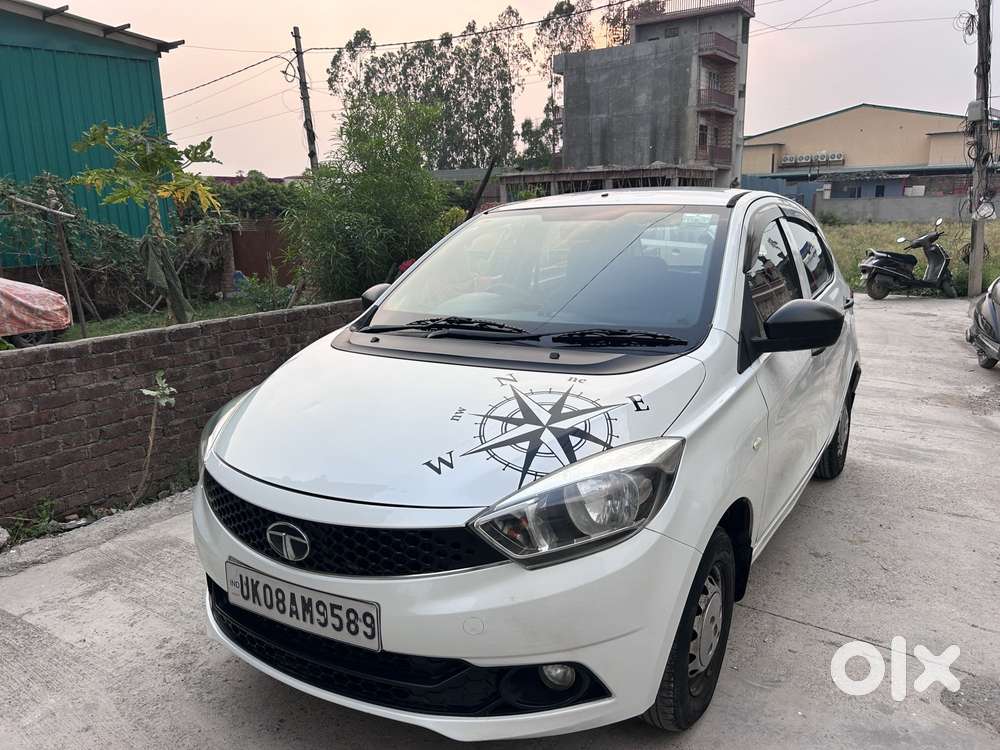 Tata Tiago 1.2 Revotron Xm, 2016, Petrol