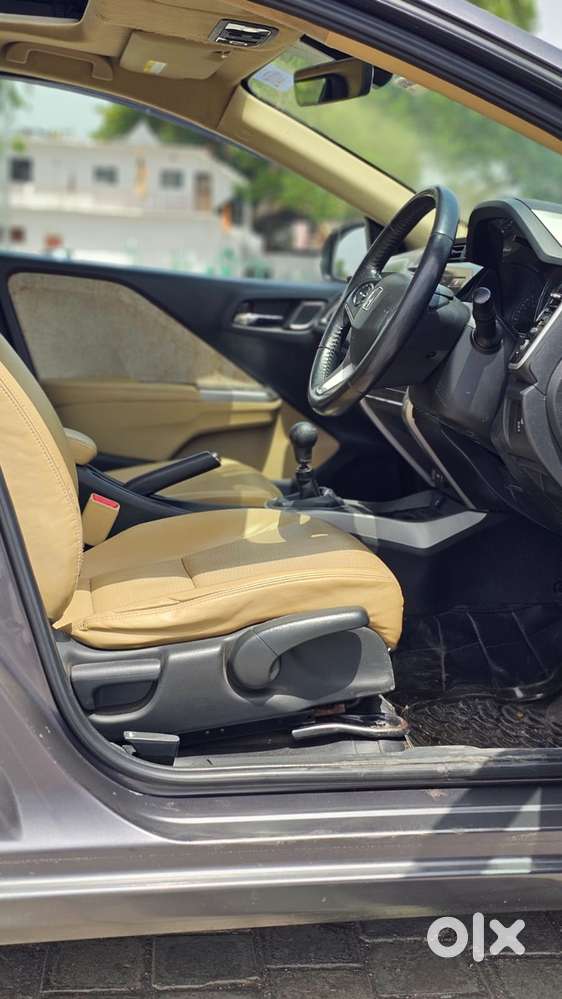 Honda City I-vtec Zx, 2019, Petrol