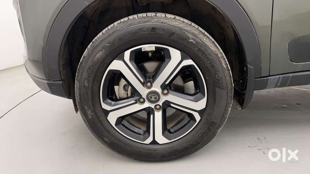 Tata Nexon 1.2 Revotron Xz Plus (s), 2023, Petrol