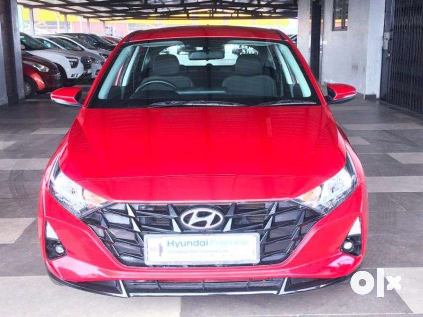 Hyundai i20 Sportz 1.2 IVT, 2021, Petrol - Cars - 1758023575