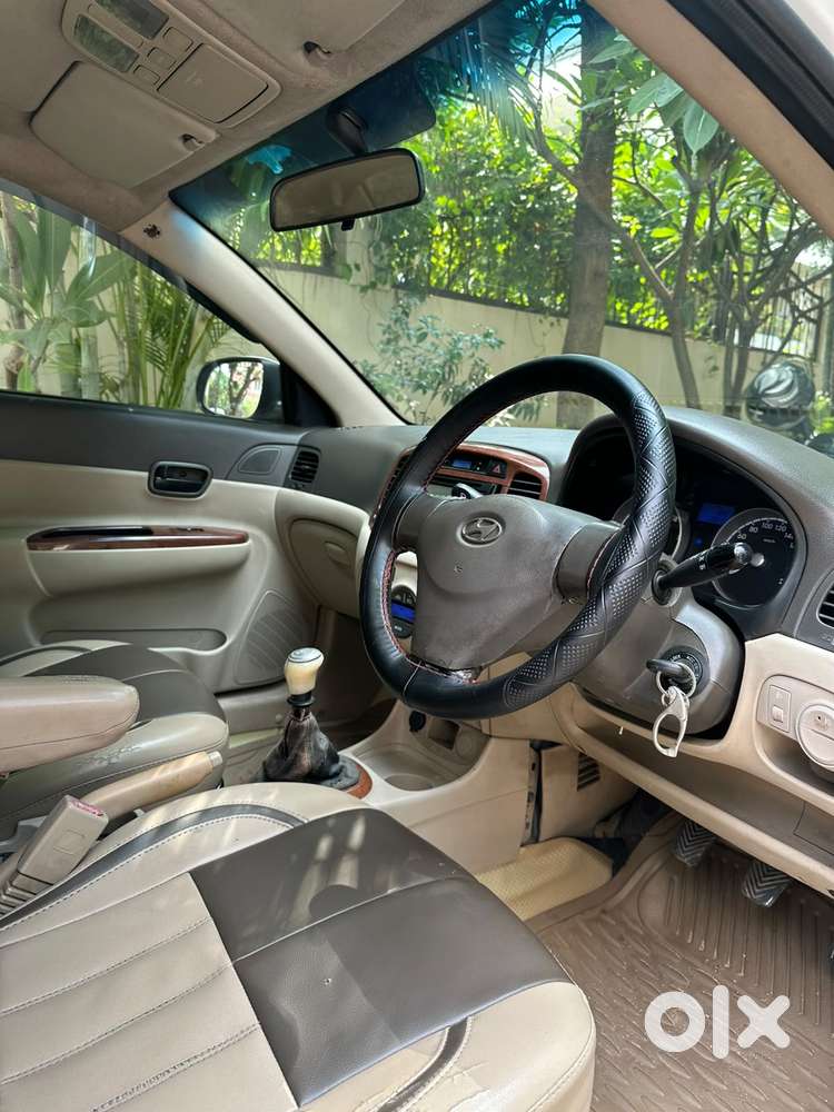 Hyundai Verna Transform 1.5 Crdi, 2009, Diesel