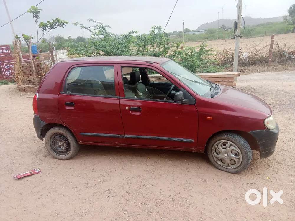Maruti Suzuki Alto 2011 
All Documents Complete