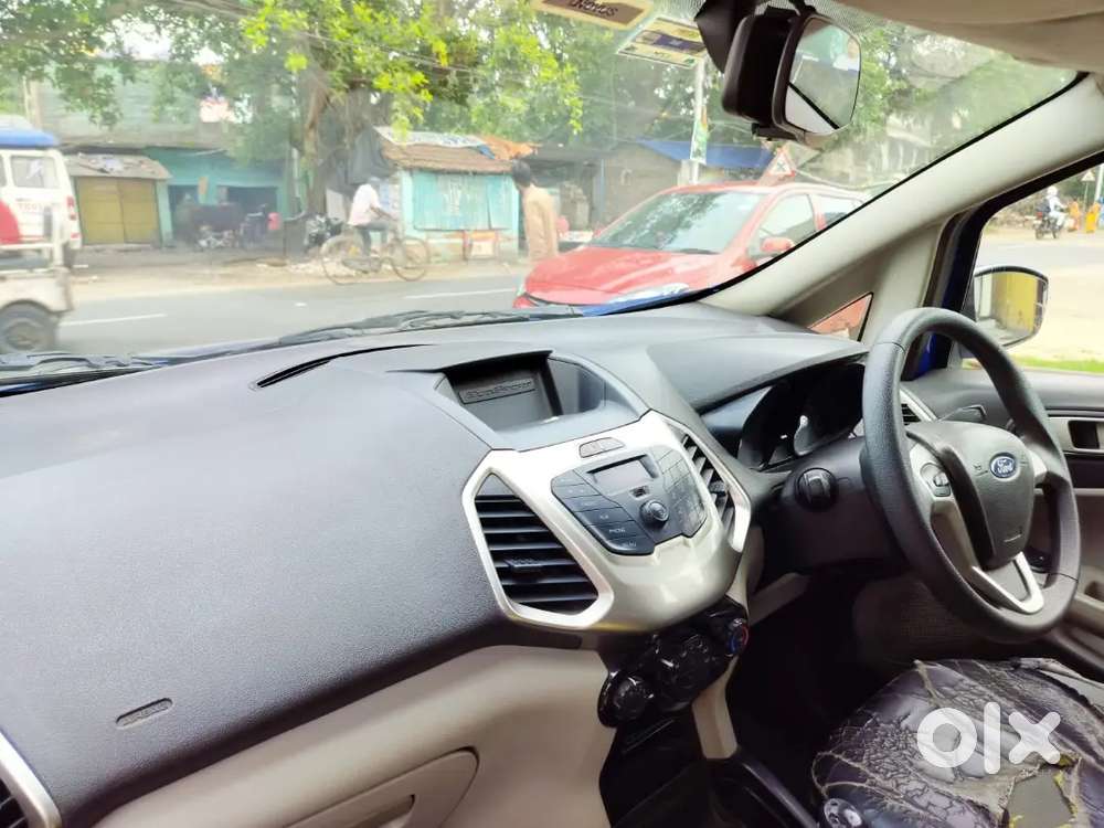 Ford Ecosport 2016 Petrol 65000 Km Driven