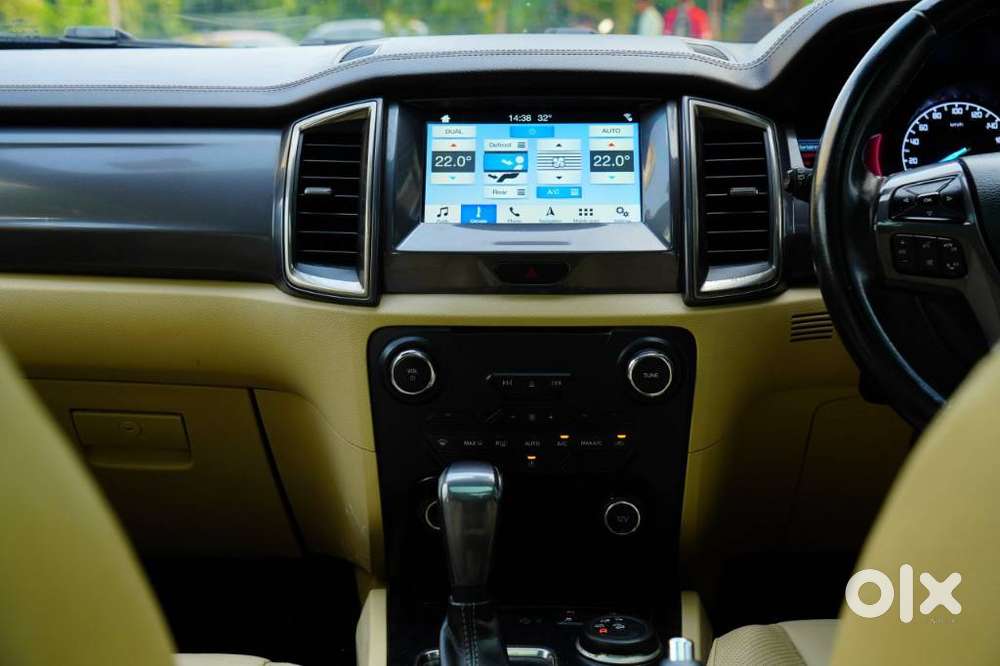 Ford Endeavour 3.2 Titanium 4x4 At, 2018, Diesel