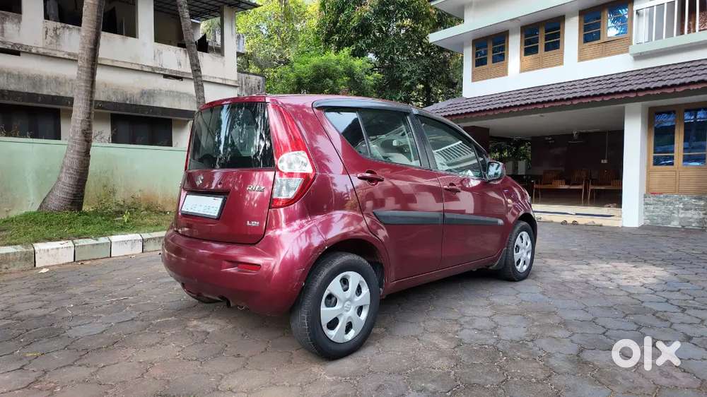 Maruti Suzuki Ritz 2012 Diesel Manual Second Owner