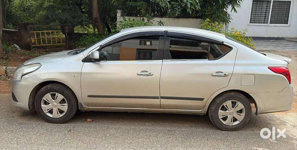 Nissan Sunny Xl Cvt, 2014, Petrol