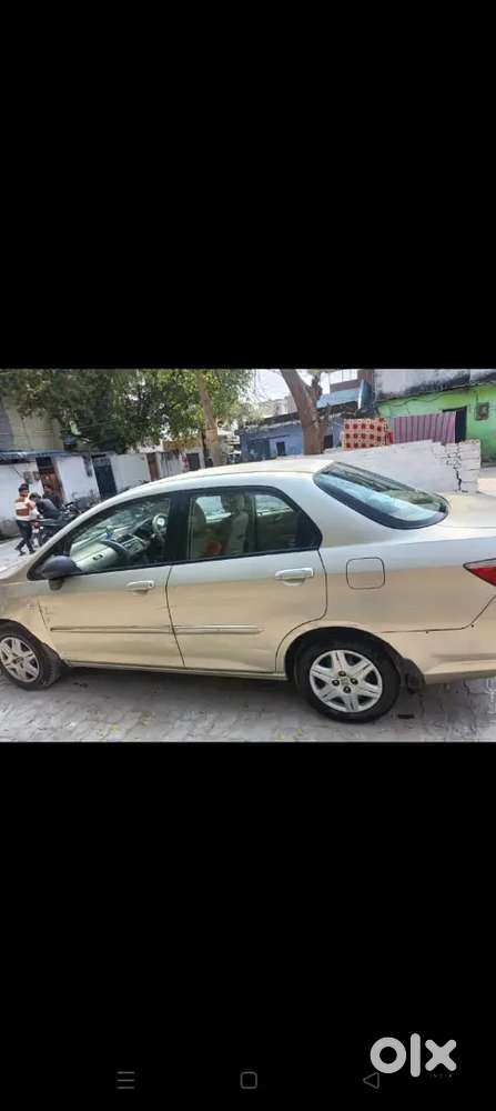 Hyundai Honda City 2006 Petrol 81000 Km Driven