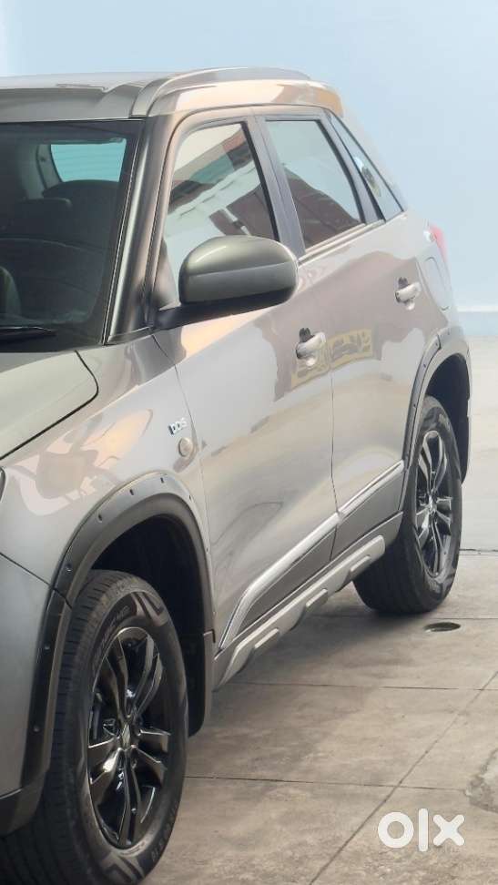Maruti Suzuki Vitara Brezza Zdi Plus, 2018, Diesel
