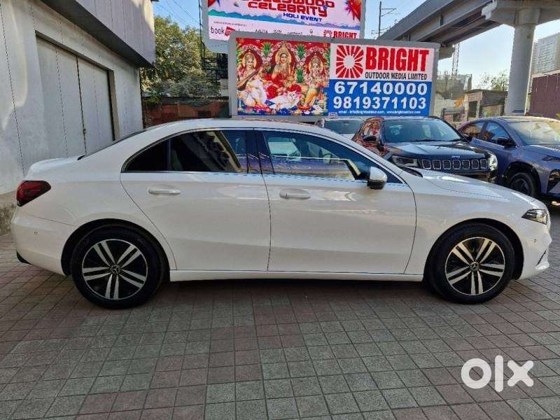Mercedes-benz A-class Limousine 200, 2022, Petrol
