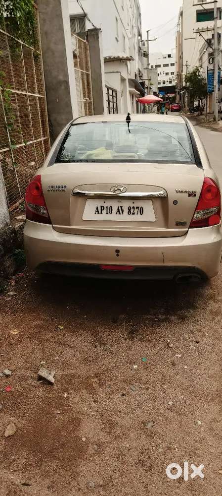 Hyundai Verna 2011 Diesel 14444 Km Driven