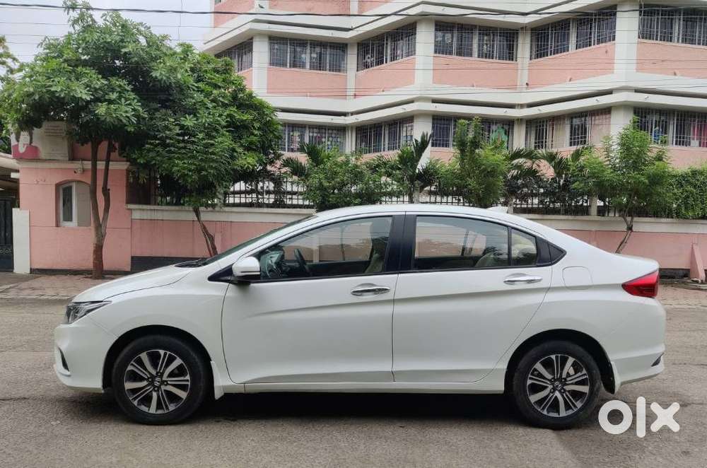 Honda City V Petrol Cvt, 2018, Petrol