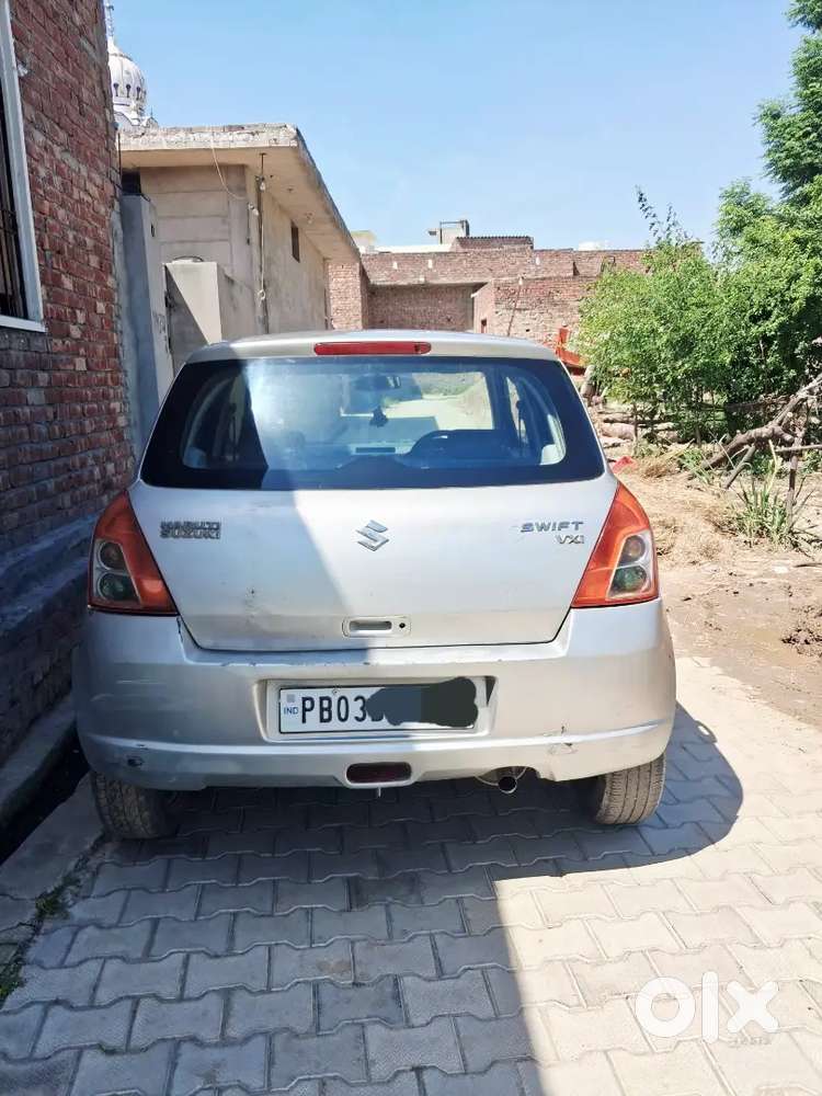 Maruti Suzuki Swift 2006 Petrol 100000 Km Driven