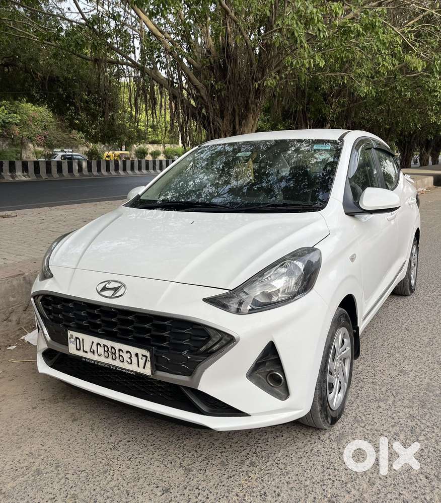 Hyundai Aura 1.2 S Cng, 2022, Cng & Hybrids