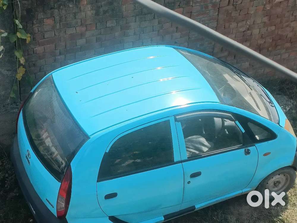 Tata Nano Twist Xe 2013 Up11 Number Ha