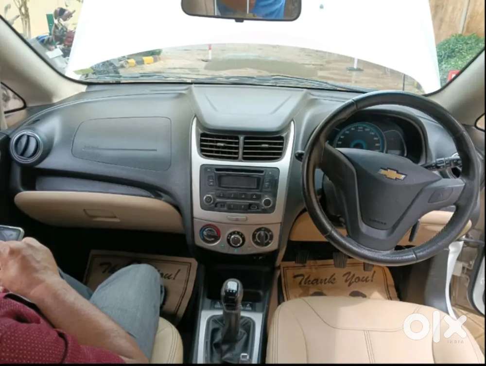 Chevrolet Sail Lt 1.2 Abs Limited Edition 2015