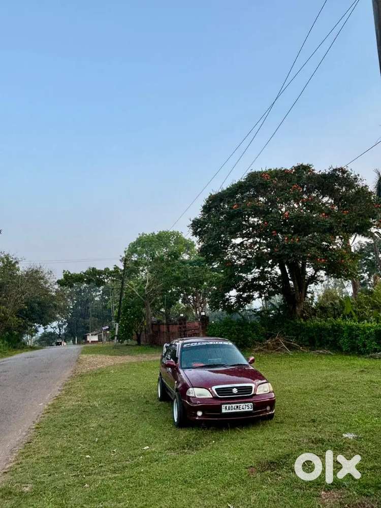 Maruti Suzuki Esteem 2007 Petrol Well Maintained (modified)
