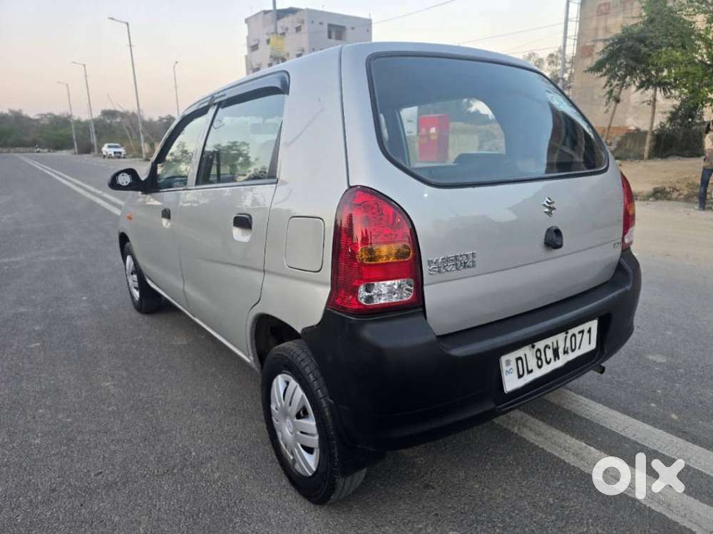 Maruti Suzuki Alto 0.8 Lxi (o), 2012, Cng & Hybrids