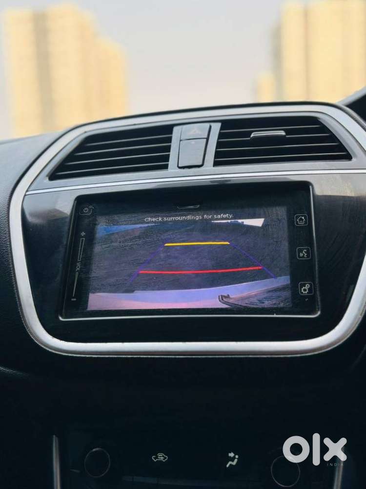 Maruti Suzuki S-cross 2017-2020 1.3 Zeta, 2019, Diesel