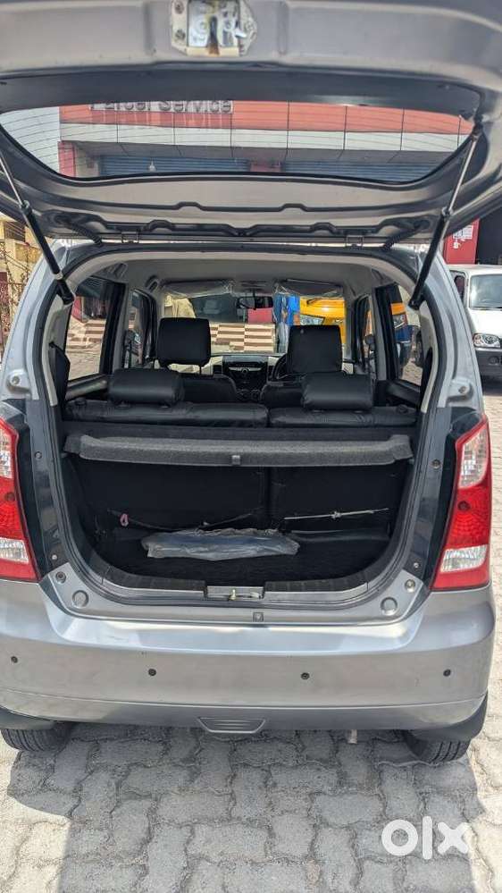 Maruti Suzuki Wagon R 1.0 Vxi, 2017, Petrol