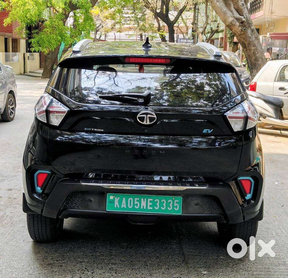 Tata Nexon Ev Xz Plus Lux Dark Edition, 2022, Electric