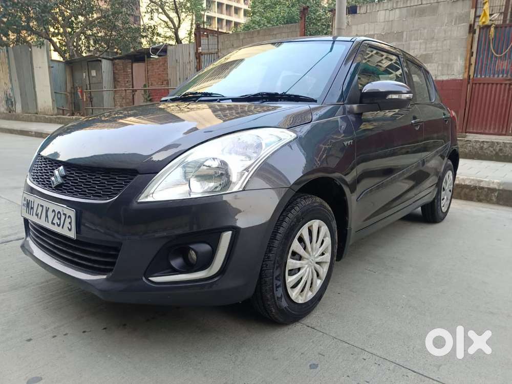 Maruti Suzuki Swift Vxi + Manual, 2016, Petrol