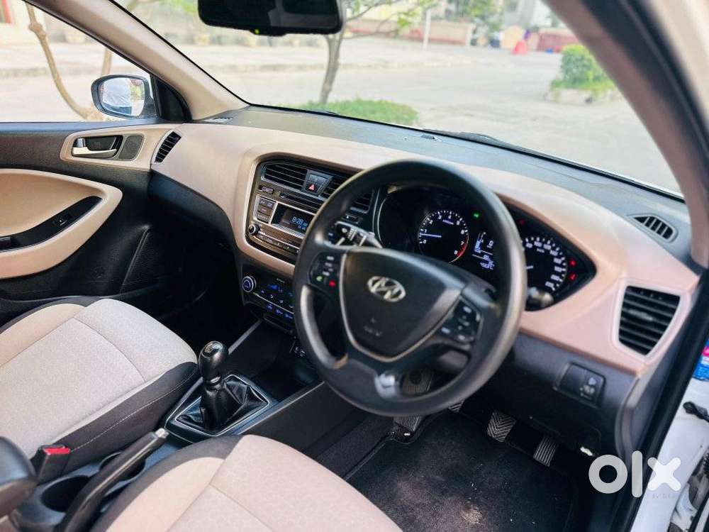Hyundai I20 1.2 Sportz (o), 2016, Petrol