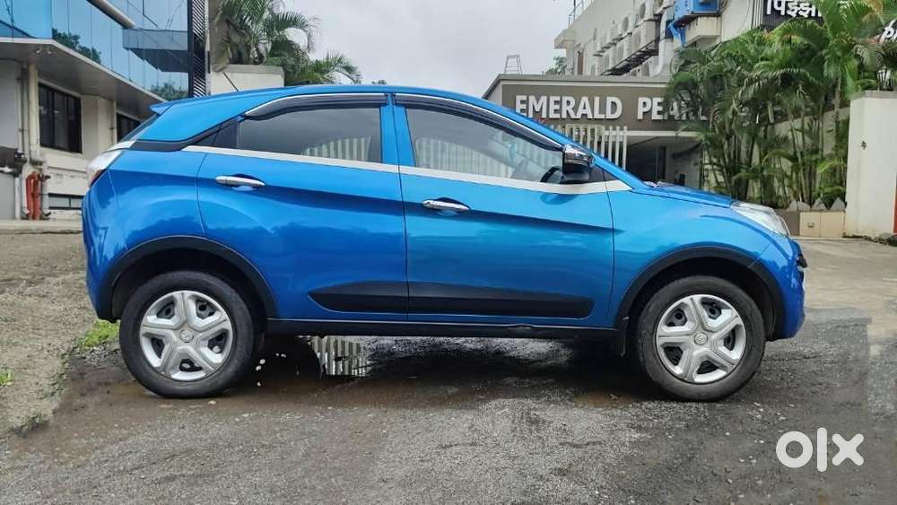 Tata Nexon 1.2 Revotron Xma Amt, 2019, Petrol