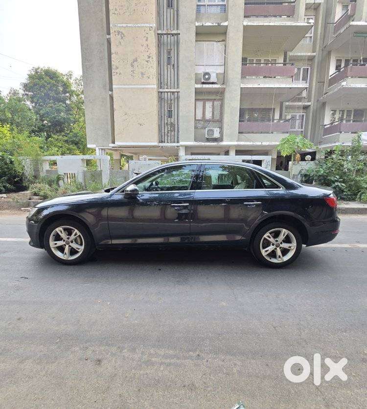 Audi A4 2.0 Tdi (177bhp) Technology Pack, 2017, Diesel