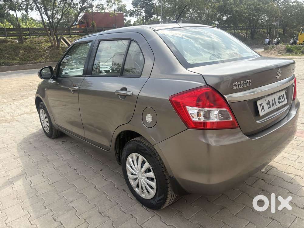 Maruti Suzuki Swift Dzire Vxi(o) Mt, 2016, Petrol