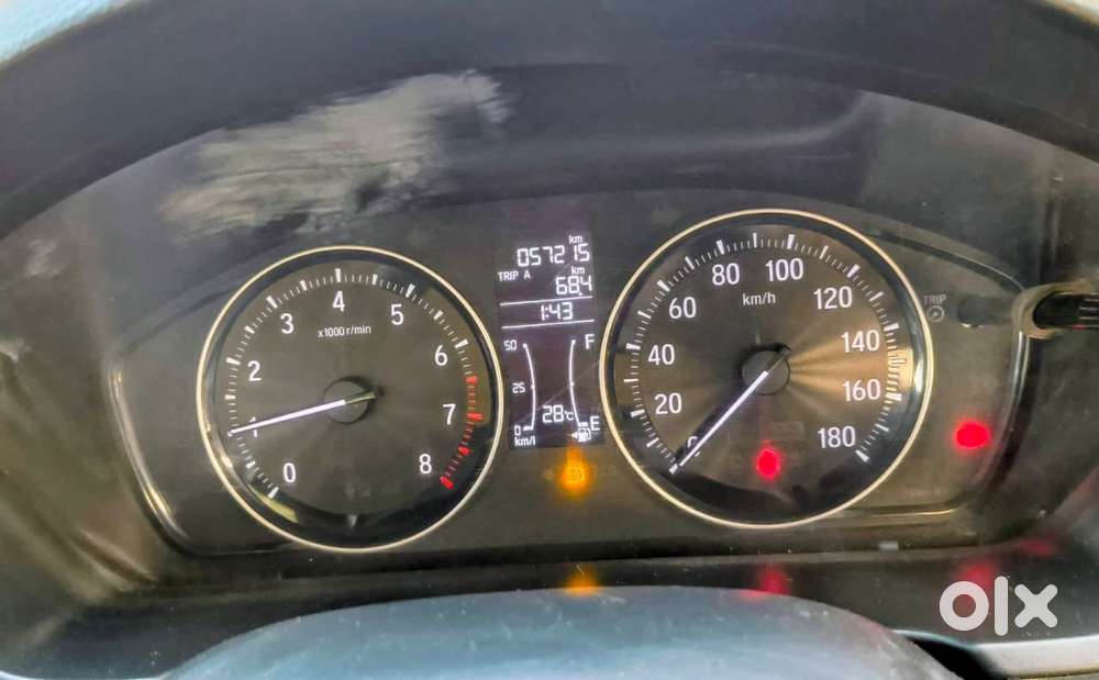 Honda Amaze Vx (o) I-vtec, 2019, Petrol