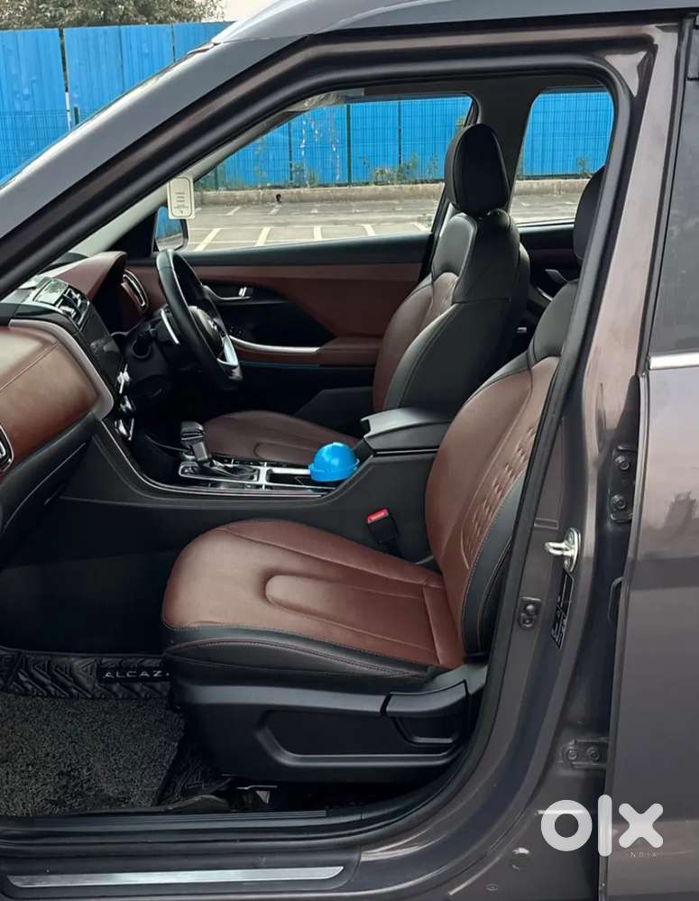 Hyundai Alcazar 1.5 Signature (o) Diesel At 6 Str, 2022, Diesel