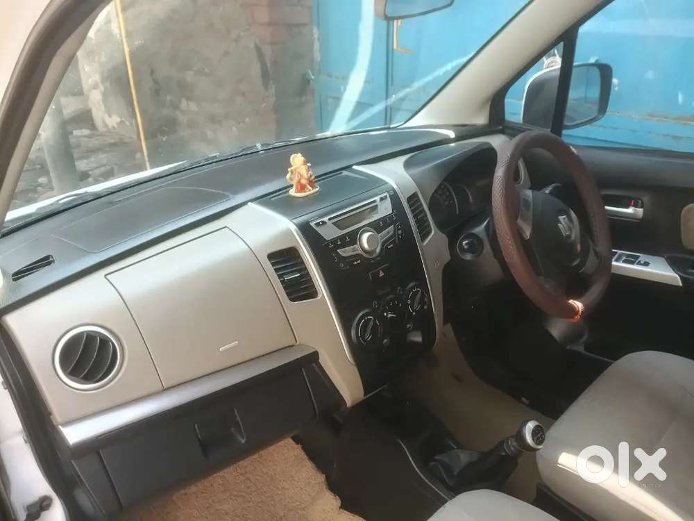 Maruti Suzuki Wagon R 2013