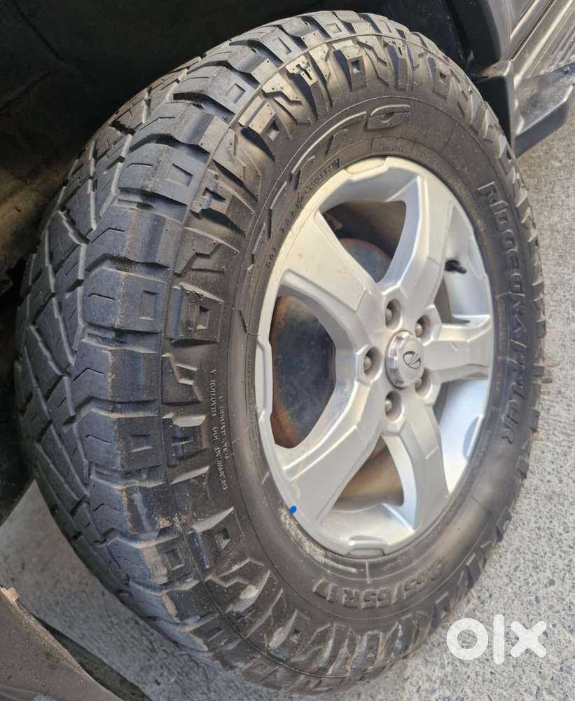 Mahindra Scorpio S5 Plus, 2016, Diesel