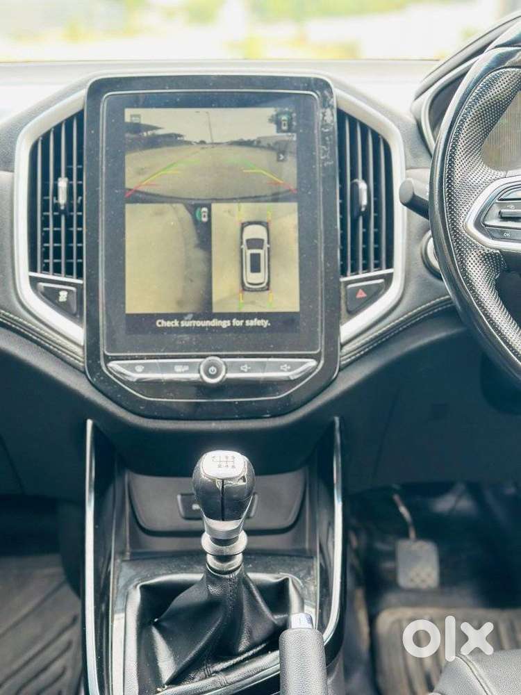 Mg Hector Sharp Diesel Mt, 2019, Diesel