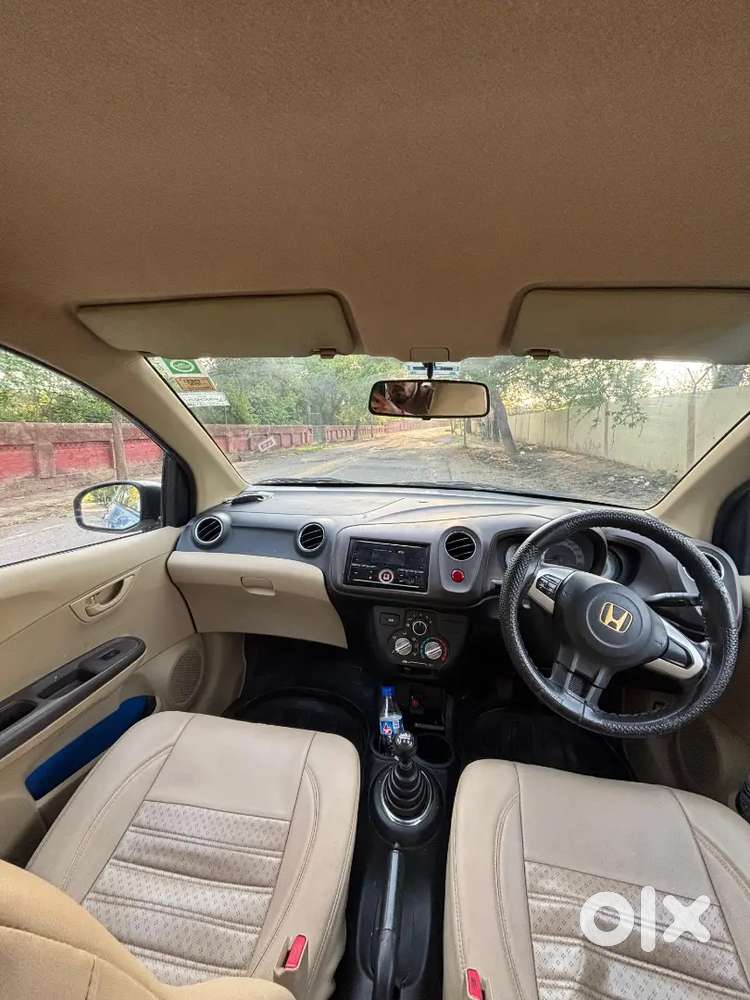 Well Maintained Brio Car