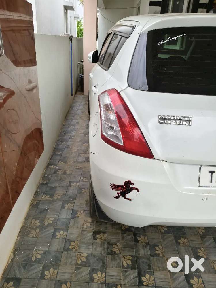 Swift 2015 Top End Zxi With Good Condition