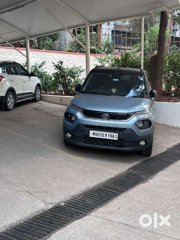 Tata Punch Petrol 2022