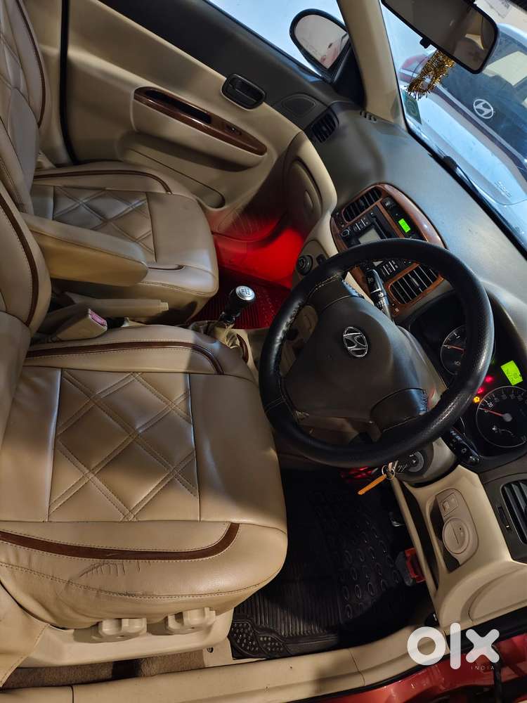 Hyundai Verna 1.5 Sx Diesel Mt, 2009, Diesel