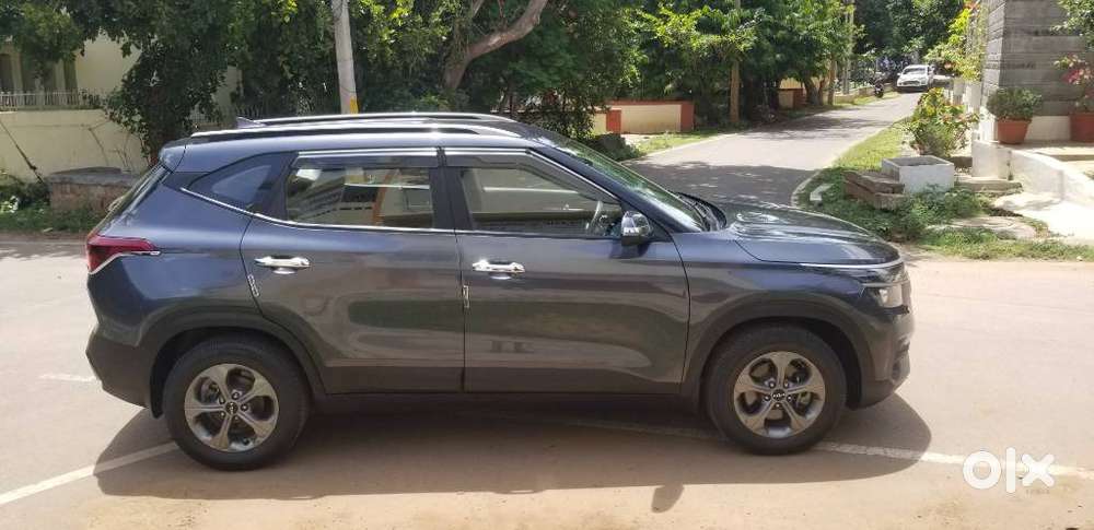 Kia Seltos Htk Plus D, 2021, Diesel