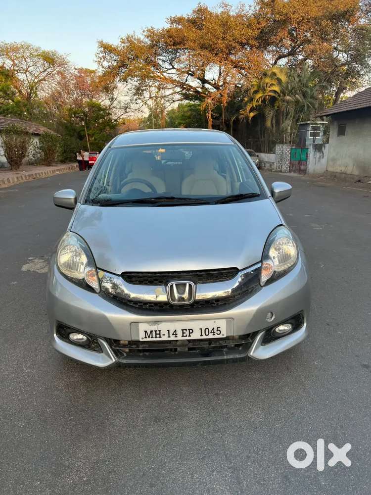 Honda Mobilio 2014 Diesel Well Maintained