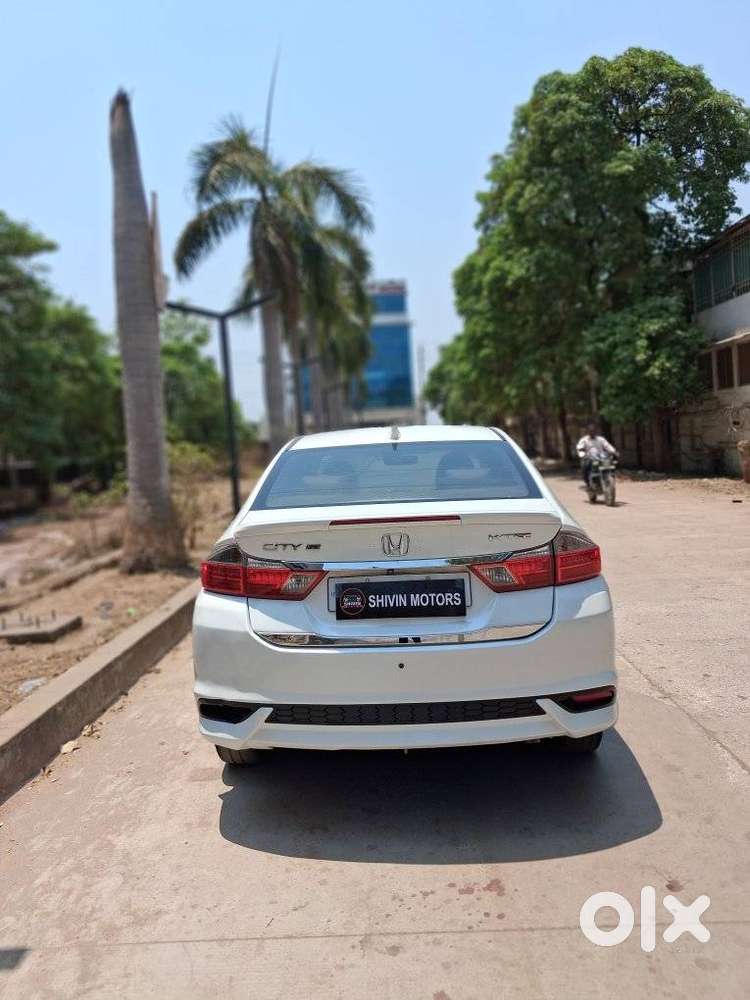 Honda City 1.5 Zx Cvt I-vtec, 2018, Petrol