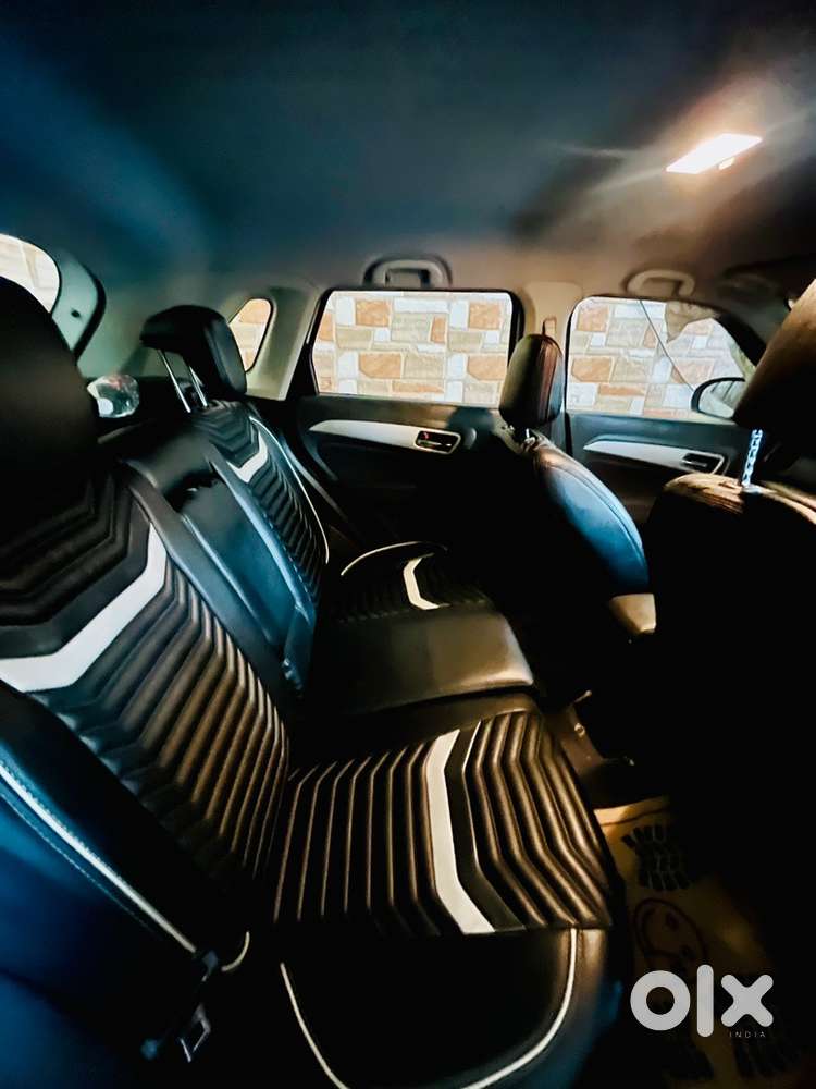2017 Maruti Brezza Diesel, Manual Transmission