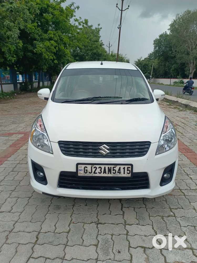Maruti Suzuki Ertiga, 2014, Diesel