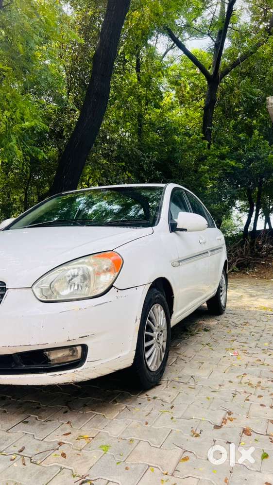 Hyundai Verna 2011 Diesel Good Condition