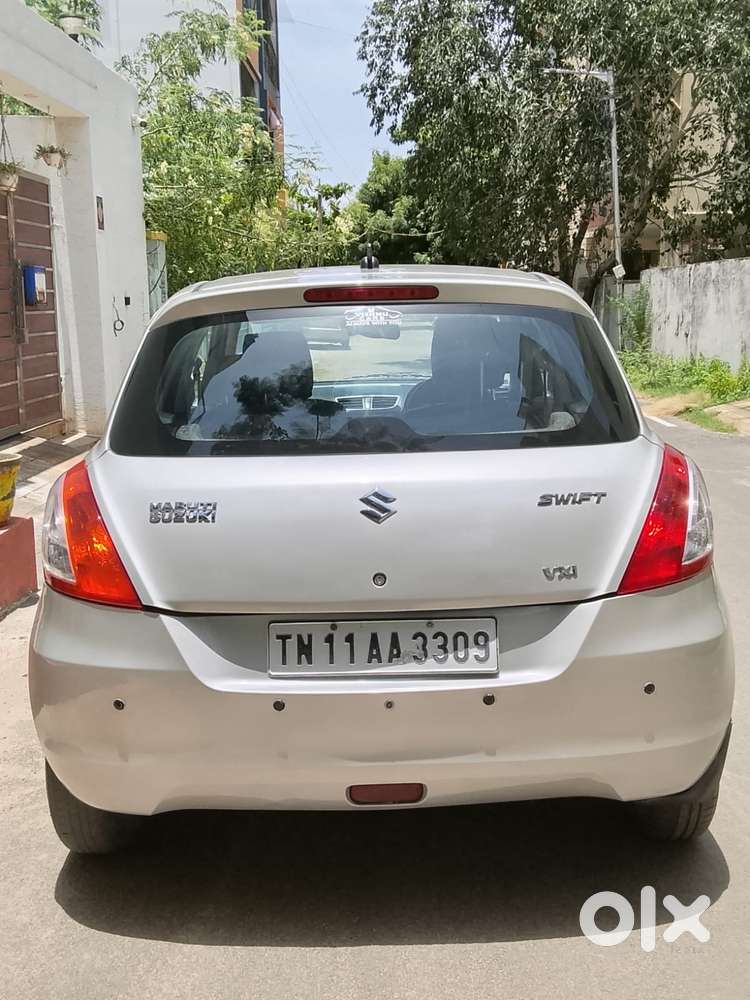 Maruti Suzuki Swift Vxi With Abs, 2017, Petrol