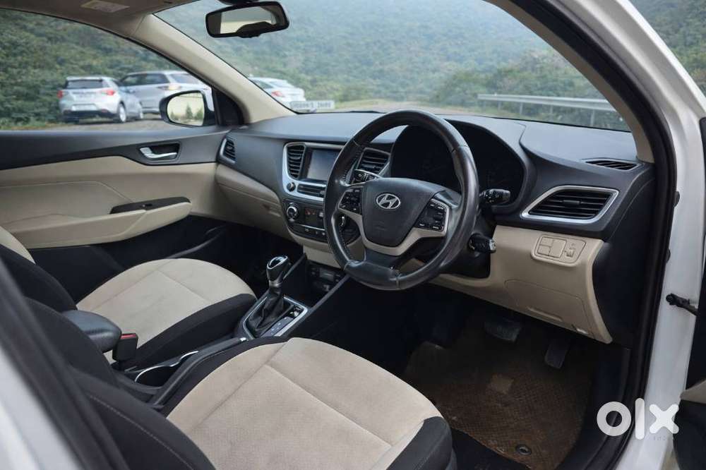 Hyundai Verna 1.6 Crdi Sx Plus At, 2018, Diesel