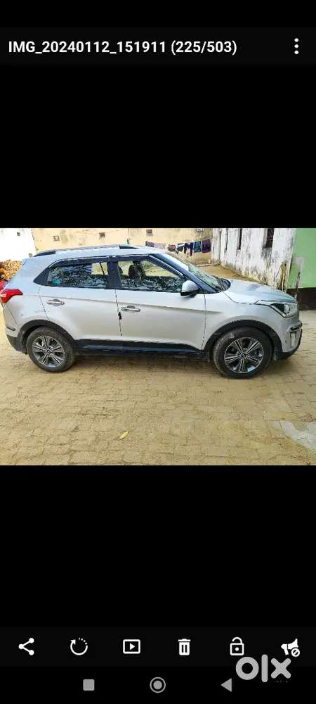 Good Condition Creta Top Automatic