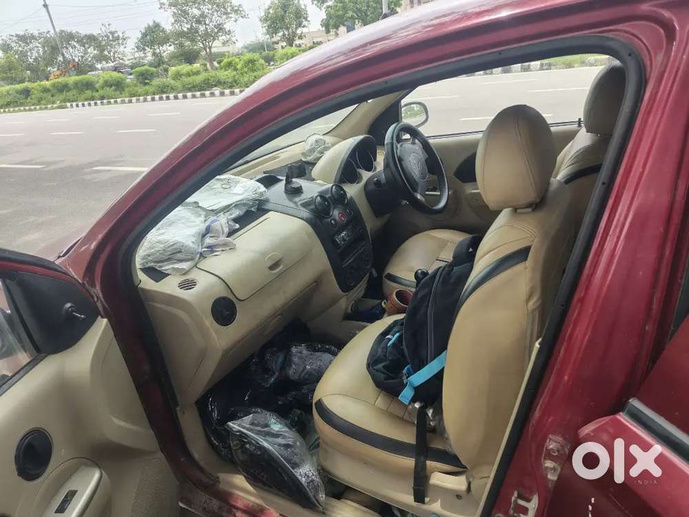 Chevrolet Aveo Manual 2011.  Only For Scrap
