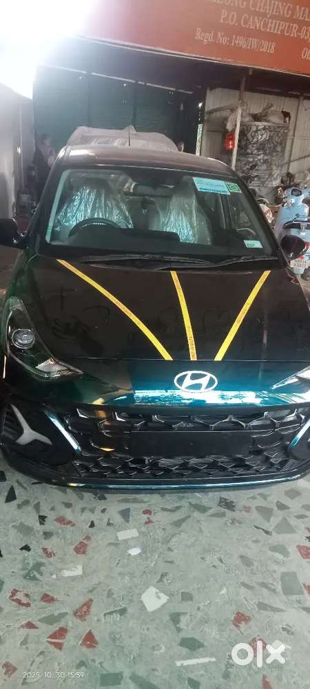 Hyundai Grand I10 Nios 2025